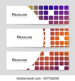 Abstract vector layout background set. For art template design, list, page, mockup brochure theme style, banner, idea, cover, booklet, print, flyer, book, blank, card, ad, sign, sheet,, a4.