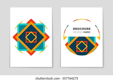 Abstract vector layout background set. For art template design, list, page, mockup brochure theme style, banner, idea, cover, booklet, print, flyer, book, blank, card, ad, sign, sheet,, a4.