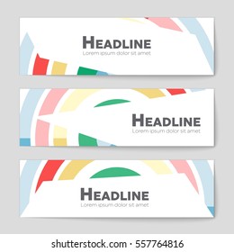 Abstract vector layout background set. For art template design, list, page, mockup brochure theme style, banner, idea, cover, booklet, print, flyer, book, blank, card, ad, sign, sheet,, a4.