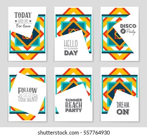 Abstract vector layout background set. For art template design, list, page, mockup brochure theme style, banner, idea, cover, booklet, print, flyer, book, blank, card, ad, sign, sheet,, a4.