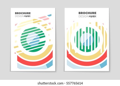 Abstract vector layout background set. For art template design, list, page, mockup brochure theme style, banner, idea, cover, booklet, print, flyer, book, blank, card, ad, sign, sheet,, a4.