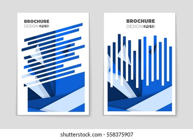 Abstract vector layout background set. For art template design, list, front page, mockup brochure theme style, banner, idea, cover, booklet, print, flyer, book, blank, card, ad, sign, sheet,, a4.