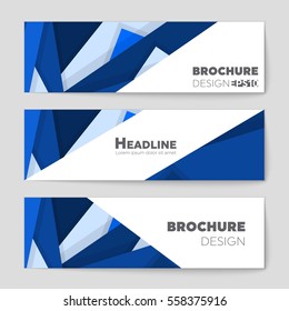 Abstract vector layout background set. For art template design, list, front page, mockup brochure theme style, banner, idea, cover, booklet, print, flyer, book, blank, card, ad, sign, sheet,, a4.