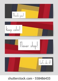 Abstract vector layout background set. For art template design, list, front page, mockup brochure theme style, banner, idea, cover, booklet, print, flyer, book, blank, card, ad, sign, sheet,, a4.