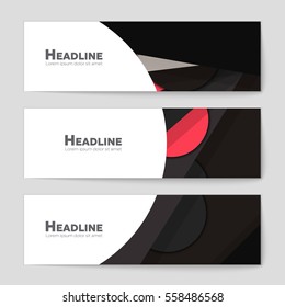 Abstract vector layout background set. For art template design, list, front page, mockup brochure theme style, banner, idea, cover, booklet, print, flyer, book, blank, card, ad, sign, sheet,, a4.