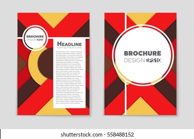 Abstract vector layout background set. For art template design, list, front page, mockup brochure theme style, banner, idea, cover, booklet, print, flyer, book, blank, card, ad, sign, sheet,, a4.