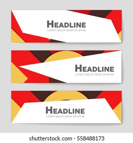 Abstract vector layout background set. For art template design, list, front page, mockup brochure theme style, banner, idea, cover, booklet, print, flyer, book, blank, card, ad, sign, sheet,, a4.