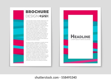 Abstract vector layout background set. For art template design, list, front page, mockup brochure theme style, banner, idea, cover, booklet, print, flyer, book, blank, card, ad, sign, sheet,, a4.