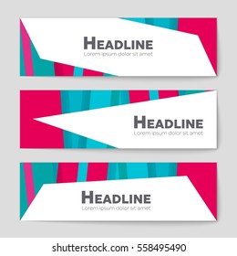 Abstract vector layout background set. For art template design, list, front page, mockup brochure theme style, banner, idea, cover, booklet, print, flyer, book, blank, card, ad, sign, sheet,, a4.