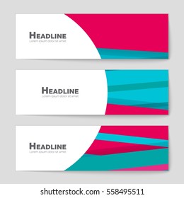 Abstract vector layout background set. For art template design, list, front page, mockup brochure theme style, banner, idea, cover, booklet, print, flyer, book, blank, card, ad, sign, sheet,, a4.
