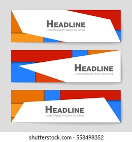 Abstract vector layout background set. For art template design, list, front page, mockup brochure theme style, banner, idea, cover, booklet, print, flyer, book, blank, card, ad, sign, sheet,, a4.