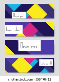 Abstract vector layout background set. For art template design, list, front page, mockup brochure theme style, banner, idea, cover, booklet, print, flyer, book, blank, card, ad, sign, sheet,, a4.