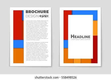 Abstract vector layout background set. For art template design, list, front page, mockup brochure theme style, banner, idea, cover, booklet, print, flyer, book, blank, card, ad, sign, sheet,, a4.