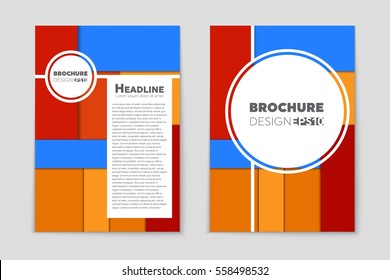 Abstract vector layout background set. For art template design, list, front page, mockup brochure theme style, banner, idea, cover, booklet, print, flyer, book, blank, card, ad, sign, sheet,, a4.