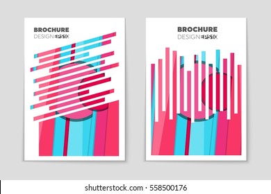 Abstract vector layout background set. For art template design, list, front page, mockup brochure theme style, banner, idea, cover, booklet, print, flyer, book, blank, card, ad, sign, sheet,, a4.