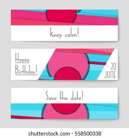 Abstract vector layout background set. For art template design, list, front page, mockup brochure theme style, banner, idea, cover, booklet, print, flyer, book, blank, card, ad, sign, sheet,, a4.