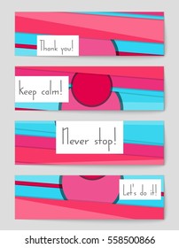 Abstract vector layout background set. For art template design, list, front page, mockup brochure theme style, banner, idea, cover, booklet, print, flyer, book, blank, card, ad, sign, sheet,, a4.