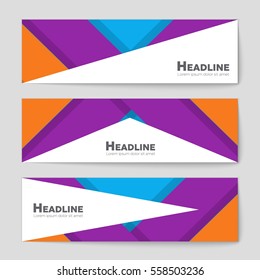 Abstract vector layout background set. For art template design, list, front page, mockup brochure theme style, banner, idea, cover, booklet, print, flyer, book, blank, card, ad, sign, sheet,, a4.