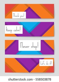 Abstract vector layout background set. For art template design, list, front page, mockup brochure theme style, banner, idea, cover, booklet, print, flyer, book, blank, card, ad, sign, sheet,, a4.