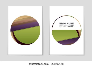 Abstract vector layout background set. For art template design, list, front page, mockup brochure theme style, banner, idea, cover, booklet, print, flyer, book, blank, card, ad, sign, sheet,, a4.