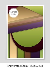 Abstract vector layout background set. For art template design, list, front page, mockup brochure theme style, banner, idea, cover, booklet, print, flyer, book, blank, card, ad, sign, sheet,, a4.