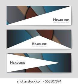 Abstract vector layout background set. For art template design, list, front page, mockup brochure theme style, banner, idea, cover, booklet, print, flyer, book, blank, card, ad, sign, sheet,, a4.