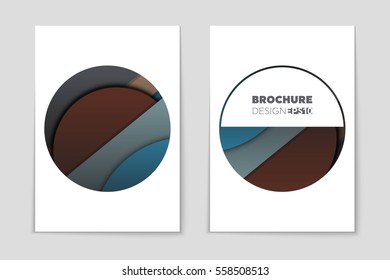 Abstract vector layout background set. For art template design, list, front page, mockup brochure theme style, banner, idea, cover, booklet, print, flyer, book, blank, card, ad, sign, sheet,, a4.