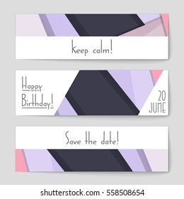 Abstract vector layout background set. For art template design, list, front page, mockup brochure theme style, banner, idea, cover, booklet, print, flyer, book, blank, card, ad, sign, sheet,, a4.