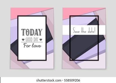 Abstract vector layout background set. For art template design, list, front page, mockup brochure theme style, banner, idea, cover, booklet, print, flyer, book, blank, card, ad, sign, sheet,, a4.