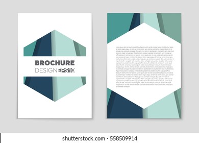 Abstract vector layout background set. For art template design, list, front page, mockup brochure theme style, banner, idea, cover, booklet, print, flyer, book, blank, card, ad, sign, sheet,, a4.