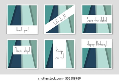 Abstract vector layout background set. For art template design, list, front page, mockup brochure theme style, banner, idea, cover, booklet, print, flyer, book, blank, card, ad, sign, sheet,, a4.