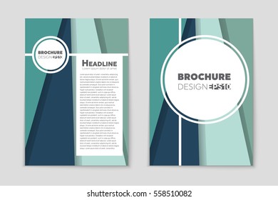 Abstract vector layout background set. For art template design, list, front page, mockup brochure theme style, banner, idea, cover, booklet, print, flyer, book, blank, card, ad, sign, sheet,, a4.