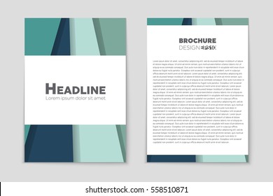 Abstract vector layout background set. For art template design, list, front page, mockup brochure theme style, banner, idea, cover, booklet, print, flyer, book, blank, card, ad, sign, sheet,, a4.