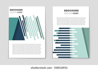 Abstract vector layout background set. For art template design, list, front page, mockup brochure theme style, banner, idea, cover, booklet, print, flyer, book, blank, card, ad, sign, sheet,, a4.