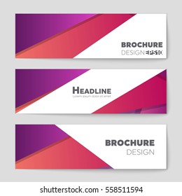 Abstract vector layout background set. For art template design, list, front page, mockup brochure theme style, banner, idea, cover, booklet, print, flyer, book, blank, card, ad, sign, sheet,, a4.