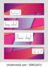 Abstract vector layout background set. For art template design, list, front page, mockup brochure theme style, banner, idea, cover, booklet, print, flyer, book, blank, card, ad, sign, sheet,, a4.