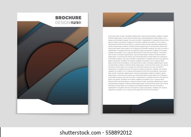 Abstract vector layout background set. For art template design, list, front page, mockup brochure theme style, banner, idea, cover, booklet, print, flyer, book, blank, card, ad, sign, sheet,, a4.