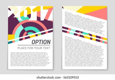 Abstract vector layout background set. For art template design, list, front page, mockup brochure theme style, banner, idea, cover, booklet, print, flyer, book, blank, card, ad, sign, sheet,, a4.