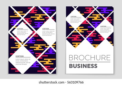 Abstract vector layout background set. For art template design, list, front page, mockup brochure theme style, banner, idea, cover, booklet, print, flyer, book, blank, card, ad, sign, sheet,, a4.