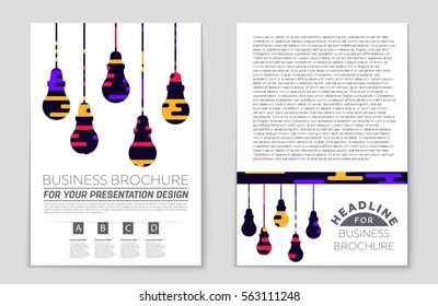 Abstract vector layout background set. For art template design, list, front page, mockup brochure theme style, banner, idea, cover, booklet, print, flyer, book, blank, card, ad, sign, sheet,, a4.