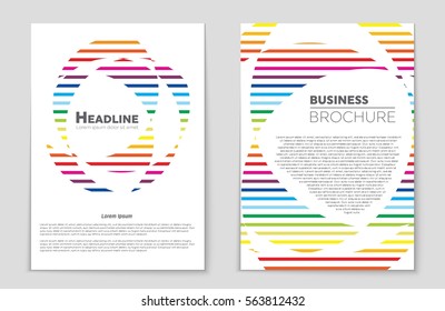Abstract vector layout background set. For art template design, list, front page, mockup brochure theme style, banner, idea, cover, booklet, print, flyer, book, blank, card, ad, sign, sheet,, a4.