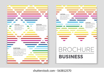 Abstract vector layout background set. For art template design, list, front page, mockup brochure theme style, banner, idea, cover, booklet, print, flyer, book, blank, card, ad, sign, sheet,, a4.