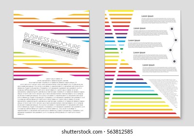 Abstract vector layout background set. For art template design, list, front page, mockup brochure theme style, banner, idea, cover, booklet, print, flyer, book, blank, card, ad, sign, sheet,, a4.