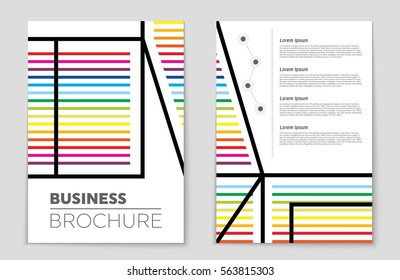 Abstract vector layout background set. For art template design, list, front page, mockup brochure theme style, banner, idea, cover, booklet, print, flyer, book, blank, card, ad, sign, sheet,, a4.