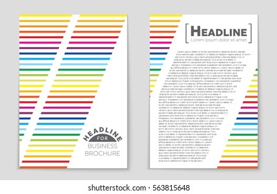 Abstract vector layout background set. For art template design, list, front page, mockup brochure theme style, banner, idea, cover, booklet, print, flyer, book, blank, card, ad, sign, sheet,, a4.