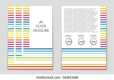 Abstract vector layout background set. For art template design, list, front page, mockup brochure theme style, banner, idea, cover, booklet, print, flyer, book, blank, card, ad, sign, sheet,, a4.