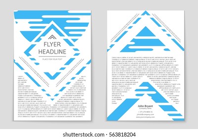 Abstract vector layout background set. For art template design, list, front page, mockup brochure theme style, banner, idea, cover, booklet, print, flyer, book, blank, card, ad, sign, sheet,, a4.