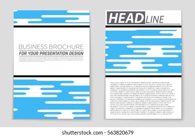 Abstract vector layout background set. For art template design, list, front page, mockup brochure theme style, banner, idea, cover, booklet, print, flyer, book, blank, card, ad, sign, sheet,, a4.