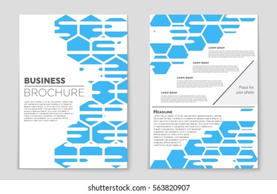 Abstract vector layout background set. For art template design, list, front page, mockup brochure theme style, banner, idea, cover, booklet, print, flyer, book, blank, card, ad, sign, sheet,, a4.