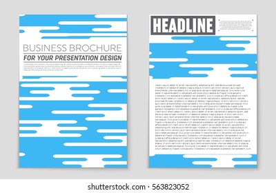 Abstract vector layout background set. For art template design, list, front page, mockup brochure theme style, banner, idea, cover, booklet, print, flyer, book, blank, card, ad, sign, sheet,, a4.